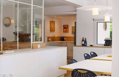 La Foret-Fouesnant House | La Forêt-Fouesnant, superb and comfortable house, close to the ocean