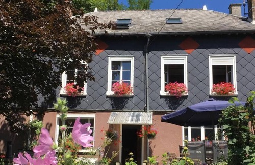Signy-lAbbaye House | La Fosse Bleue Chambre Rénard