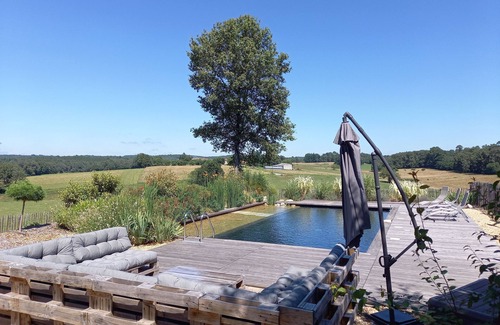 Saint-Martin-de-Fressengeas House | LA Maison DU Bonheur