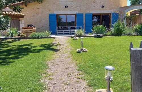 Saint-Martin-de-Fressengeas House | LA Maison DU Bonheur