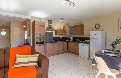Saint-Philibert Apartment | La Fregate by Interhome