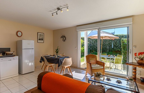 Saint-Philibert Apartment | La Fregate by Interhome