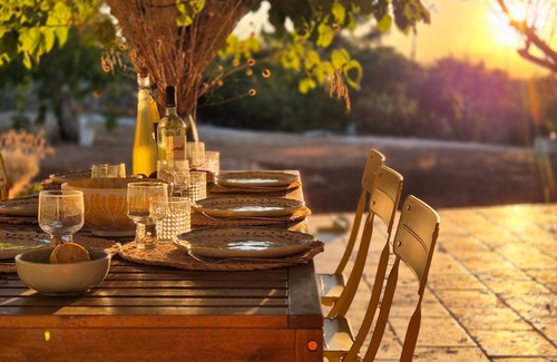 Ugento Villa | La Fuga Salento – 4 Stylish Villas – Infinity Pool – 2 km from the Beach