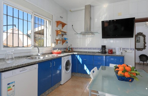 Alhaurin de la Torre Villa | La Gallega Alhaurín de la Torre by Ruralidays