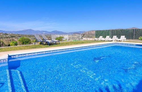 Alhaurin de la Torre Villa | La Gallega Alhaurín de la Torre by Ruralidays