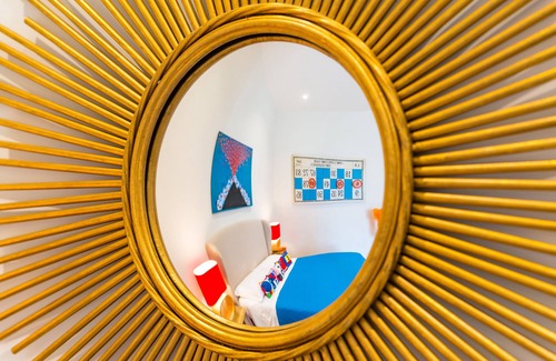 Naples Bed & Breakfast | La Gatta Cenerentola Rooms