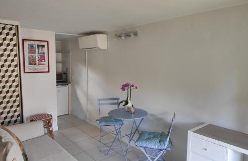 Cote d'Azur- French Riviera Apartment | La Glycine Tropézienne