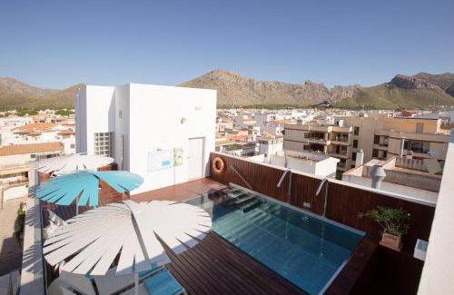 Puerto de Pollensa Hotel | La Goleta Hotel de Mar - Adults Only