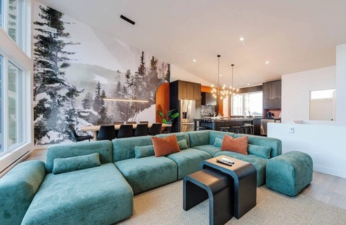 Beaupre Ski Chalet | La Gondoleuse - Ski-in/ski-out Mont-Sainte-Anne