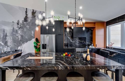 Beaupre Ski Chalet | La Gondoleuse - Ski-in/ski-out Mont-Sainte-Anne