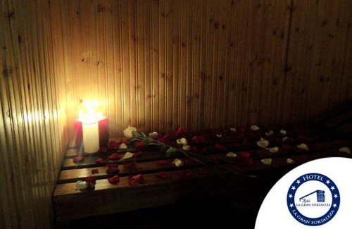 Barrios Unidos Hotel | La Gran Fortaleza B&B