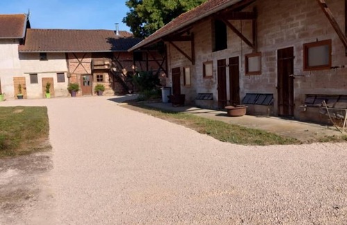 Boissey House | La Grande Ferme Bressane