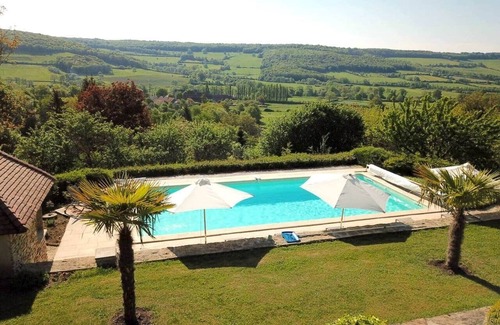 Montoillot House | La Grange 6/7 persons
