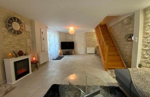 Arnon Boischaut Cher House | La Grange classée 3 étoiles