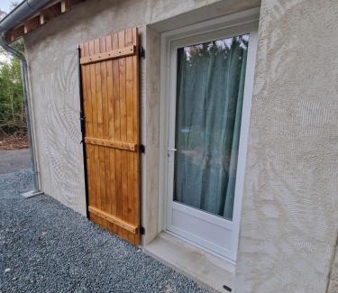 Arnon Boischaut Cher House | La Grange classée 3 étoiles