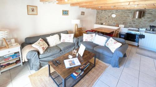 Les Angles House | La Grange de Cassiopée - Duplex avec vue imprenable