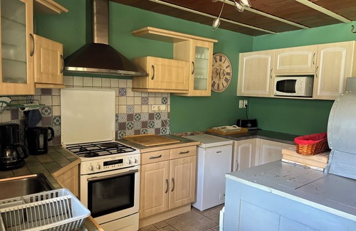 Fontainebrux Bed & Breakfast | La Grange de Felix