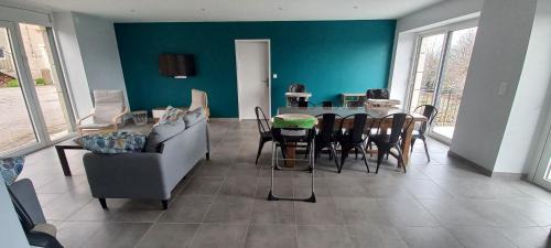 Monts du Pilat House | La Grange de Léobin