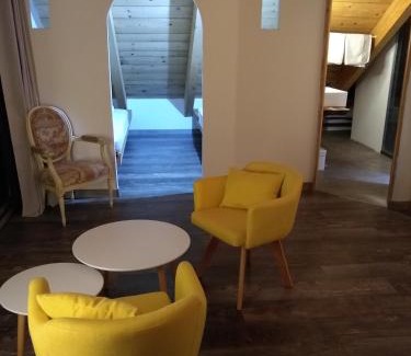 Saint-Clement Bed & Breakfast | La Grange de l'Ardeyrol