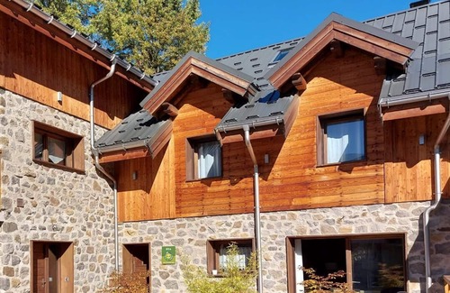 Valloire Ski Chalet | "LA GRANGE DE PHILO": Magnificent 5 star rental 8/10 people, SAUNA, WI-FI