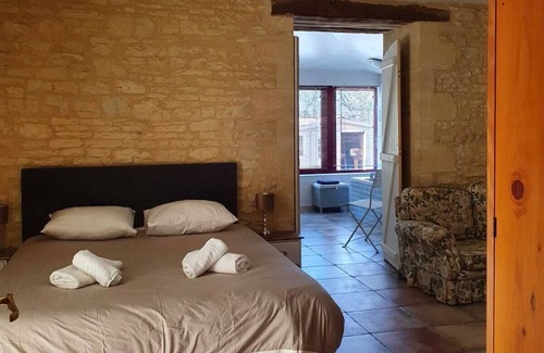 Gourdon Villa | La Grange du Vignal a haven of peace