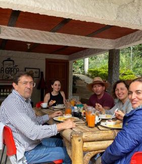 San Agustin Hotel | La Greca - Casa de Paz