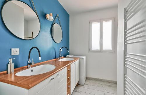La Gueriniere House | La Guérinière - 650m de la plage - Jardin