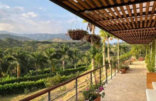 San Jeronimo House | La Guadalupana