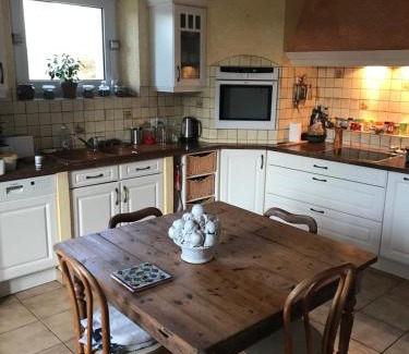 Bannalec House | La Guillerette, authentique longère bretonne