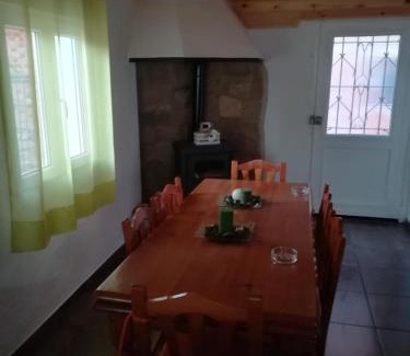 Cuevas Labradas House | La Herreria de Esteban