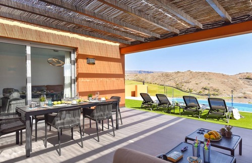 Salobre Villa | La Isla 6 Salobre by VillaGranCanaria