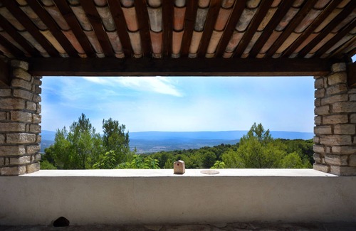 Murs House | La Jaumière near Murs/Gordes, heated pool, fantastic view, top wifi