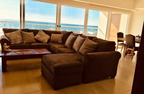 Rosarito Apartment | La Jolla Excellence, Exclusive Front Beach!