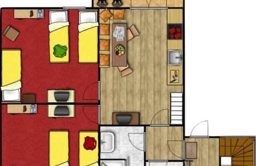 La Chapelle-d'Abondance Apartment | La Joly - ChaletYap
