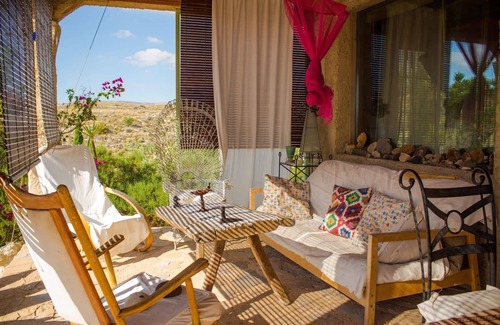 Gafares Cottage | La Joya de Cabo de Gata - Cortijo Loft Cala Aguamarga