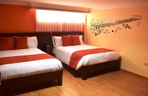 Ambato Hotel | La Kapital Hotel