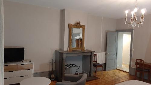 Arc-les-Gray Bed & Breakfast | La Levriere d'Arc les Gray Chambre D'hotes