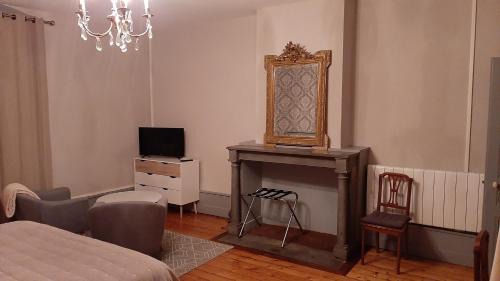 Arc-les-Gray Bed & Breakfast | La Levriere d'Arc les Gray Chambre D'hotes