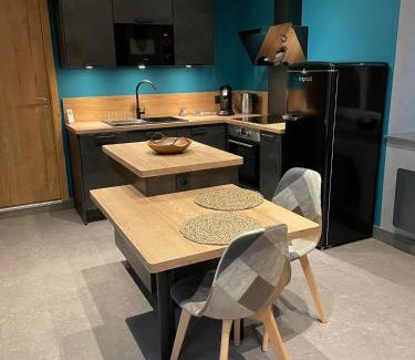 Vesoul Apartment | La longère citadine
