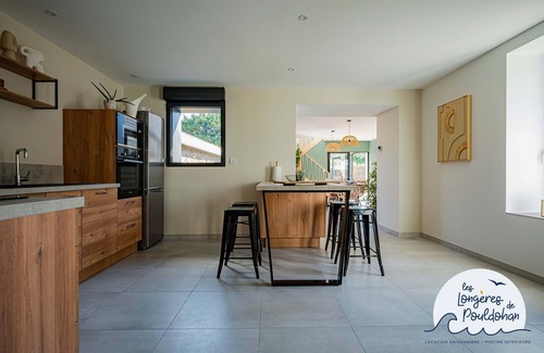 Tregunc Villa | La Longère de la Plage! Quiet, comfortable villa 300m from the beach!