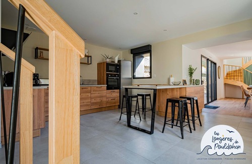 Tregunc Villa | La Longère de la Plage! Quiet, comfortable villa 300m from the beach!