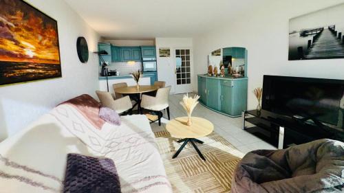 Merlimont-Plage Apartment | La longue vue - Face mer - Merlimont Plage