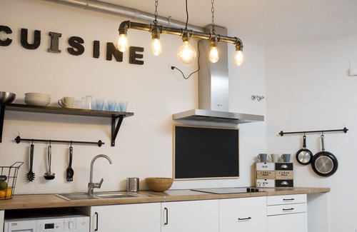 Ensanche Centro Apartment | La Lorraine Moselle soho
