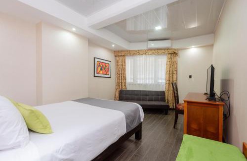 Miraflores Hotel | La Luna Inn