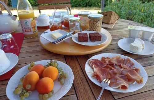 Mouans-Sartoux Bed & Breakfast | La Méridienne