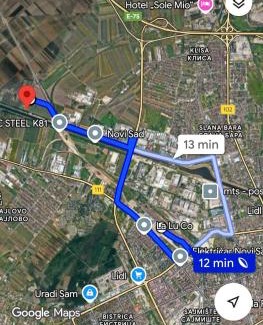 Novi Sad Ski Chalet | La Madera