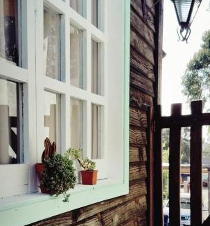 Piriapolis Apartment | La Madriguera Cabaña