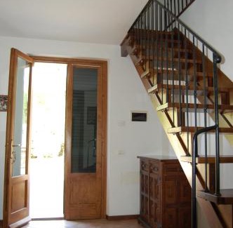 Montecchio House | La Maestà Tuscan Sun