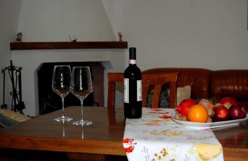 Montecchio House | La Maestà Tuscan Sun