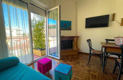 Nettuno Apartment | LA MAGIA DI CARLA - Boutique Apartment in Nettuno - Central Location near Beach and Train Station